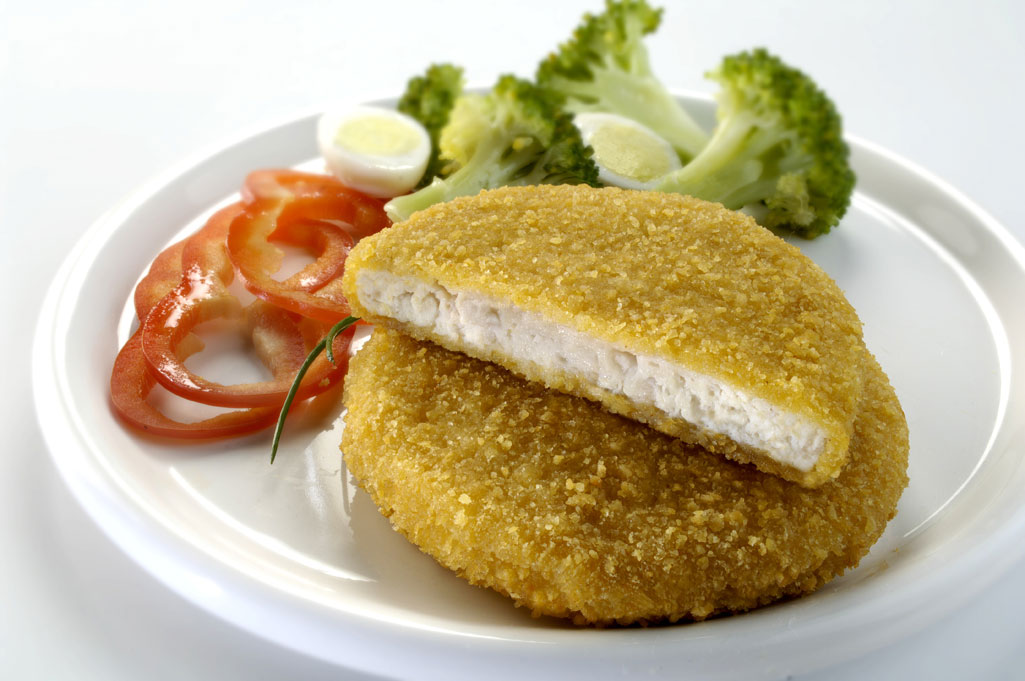 Medallones-pollo