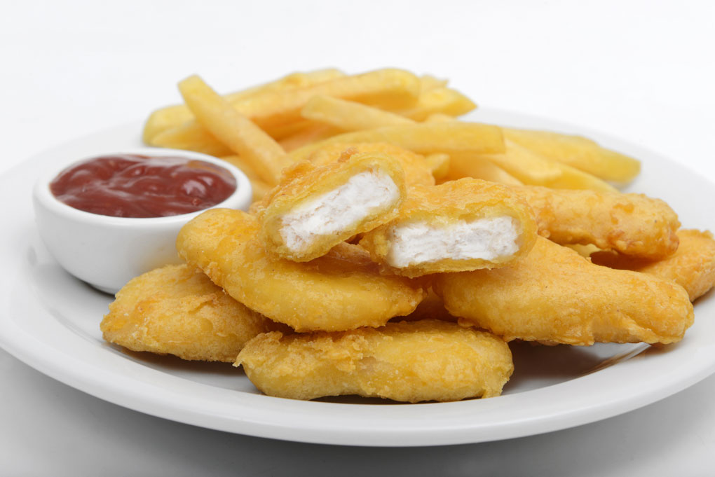 Nuggets-pollo-Romana